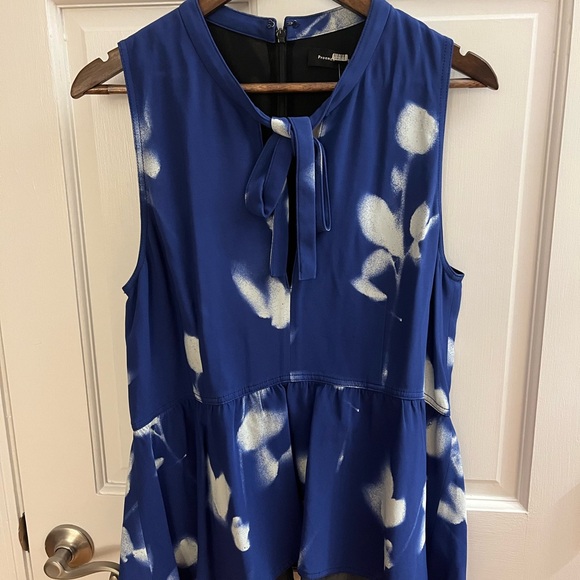 NWT Proenza Schouler Cady Printed Top - Picture 7 of 9